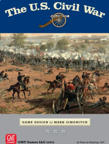 U.S. Civil War: Second Printing