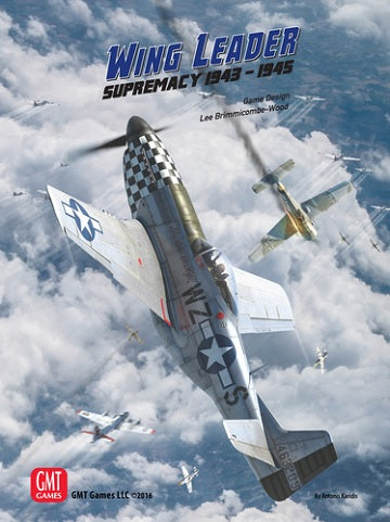 Wing Leader: Supremacy 1943 – 1945
