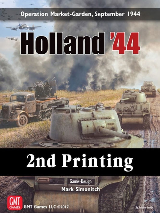 Holland '44: Operation Market-Garden