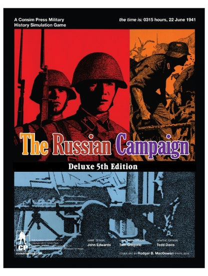 Russian Campaign: Deluxe 5th Edition