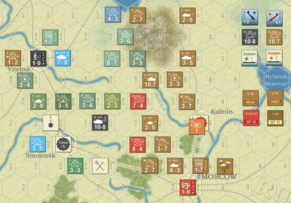 Russian Campaign: Deluxe 5th Edition