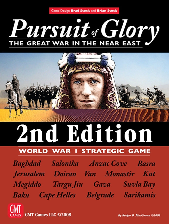 Pursuit Of Glory: Second Edition