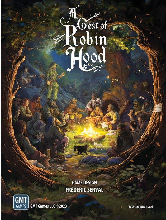 Gest Of Robin Hood