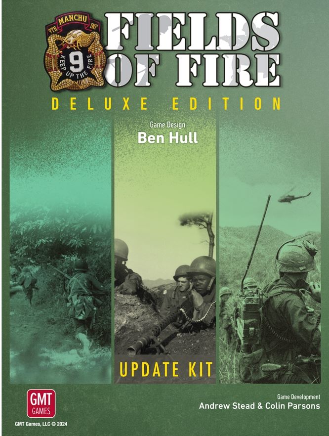 Fields Of Fire: Deluxe Edition Upgrade Kit