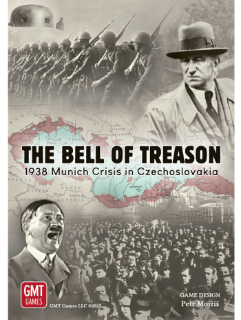 Bell Of Treason: 1938 Munich Crisis In Czechoslovakia