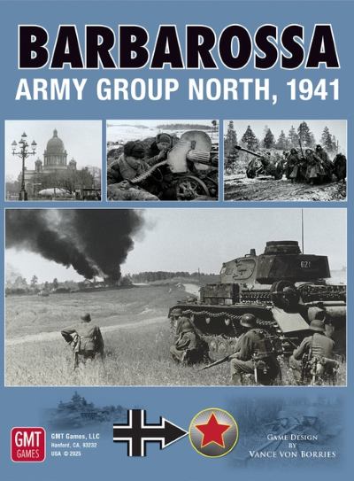Barbarossa: Army Group North 1941 - Second Edition