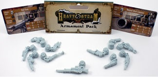 Heavy Steam: Armament Pack