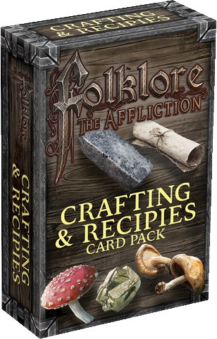 Folklore: The Affliction - Crafting & Recipes