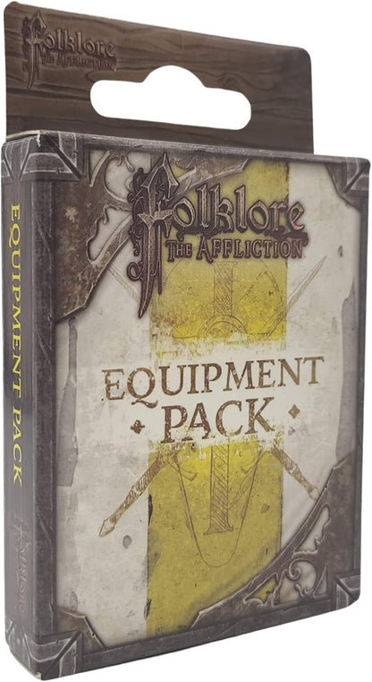 Folklore: The Affliction - Equipment Pack
