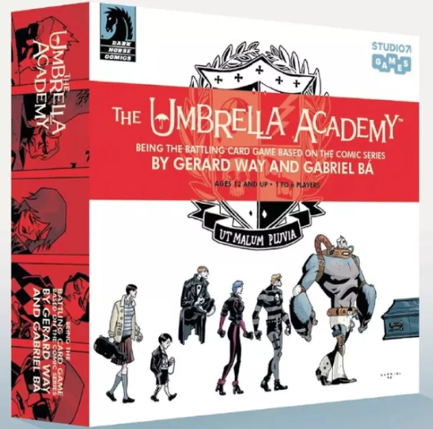 Umbrella Academy