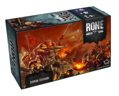 RONE: Complete Edition