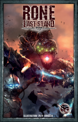 RONE: Last Stand