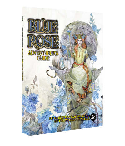 Blue Rose Adventurer's Guide 5E