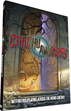 Cthulhu Awakens Role Playing Game