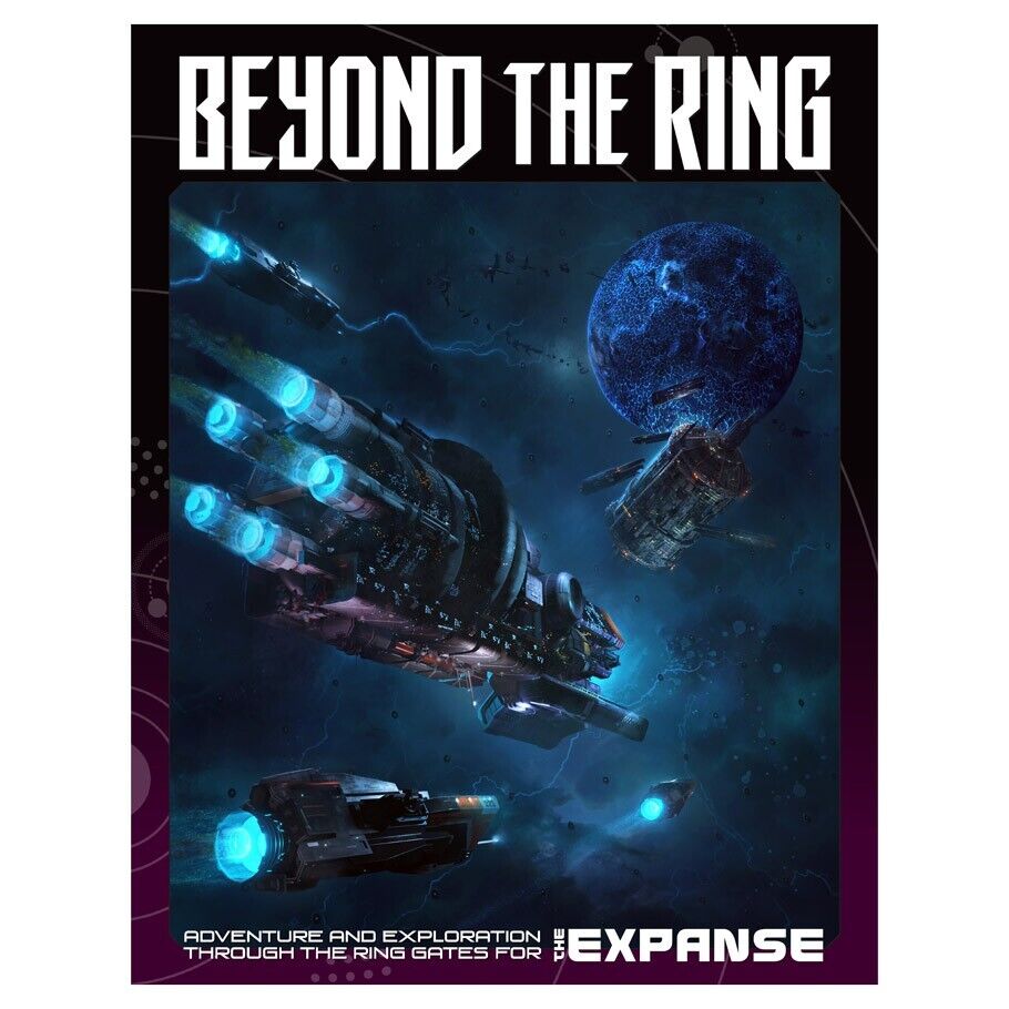 Expanse: Beyond The Ring