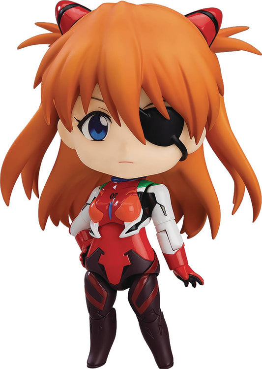 Rebuild Of Evangelion: Nendoroid Asuka Langley Plugsuit