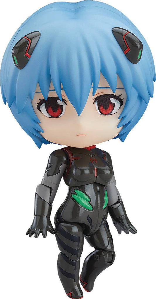 Rebuild Of Evangelion: Nendoroid Rei Ayanami Plugsuit