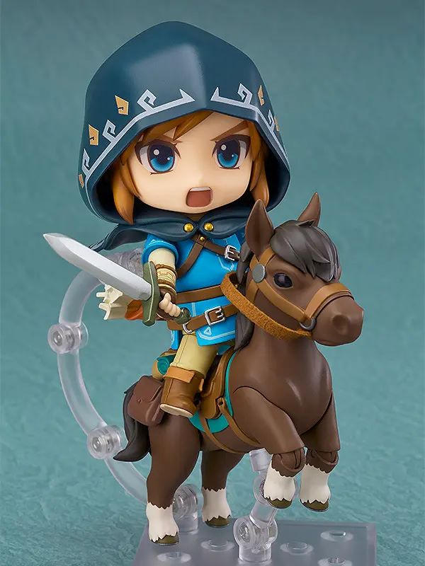 Nendoroid: Breath Of The Wild - Link DX Edition