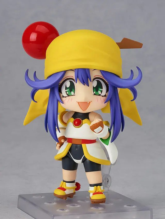 Saber Marionette J: Lime Nendoroid