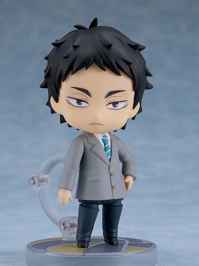 Haikyu!!: Keiji Akaashi: School Uniform Ver Nendoroid Figure