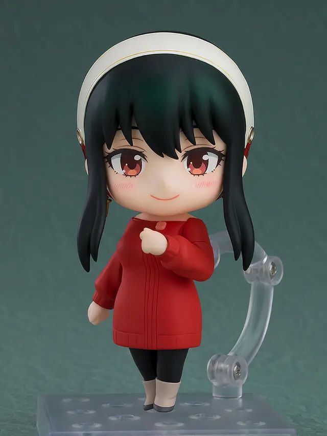 Spy x Family: Yor Forger: Casual Outfit Ve. Nendoroid