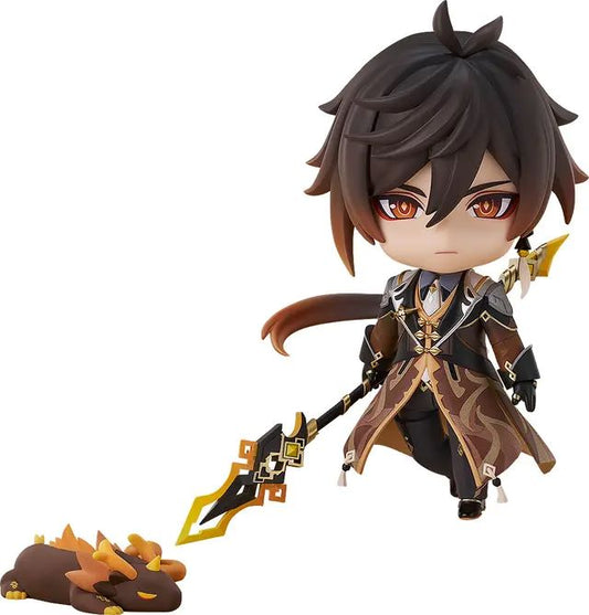 Genshin Impact: Zhongli Nendoroid Figure