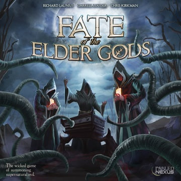 Fate Of The Elder Gods