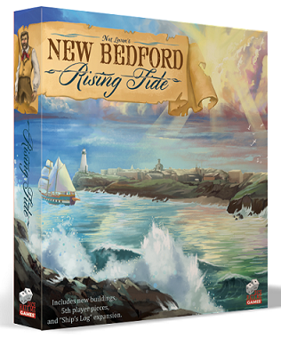 New Bedford: Rising Tide Expansion