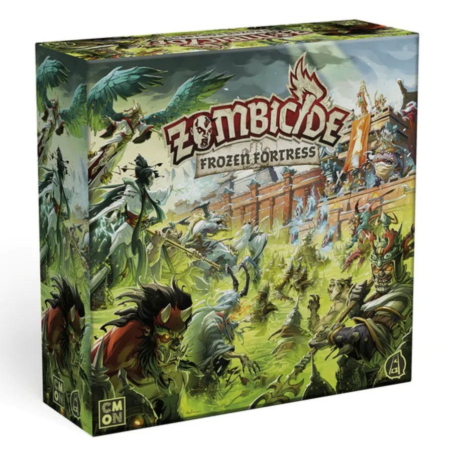 Zombicide: White Death - Frozen Fortress