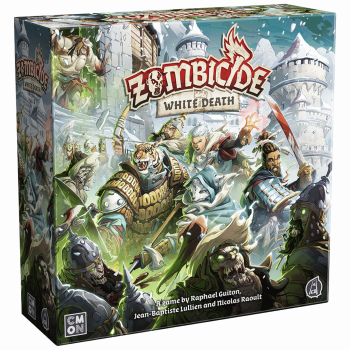 Zombicide: White Death