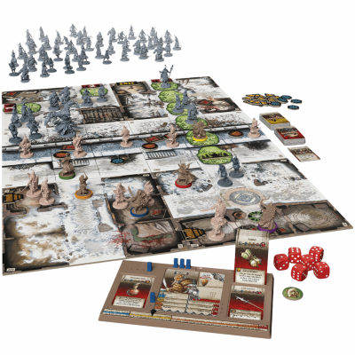 Zombicide: White Death