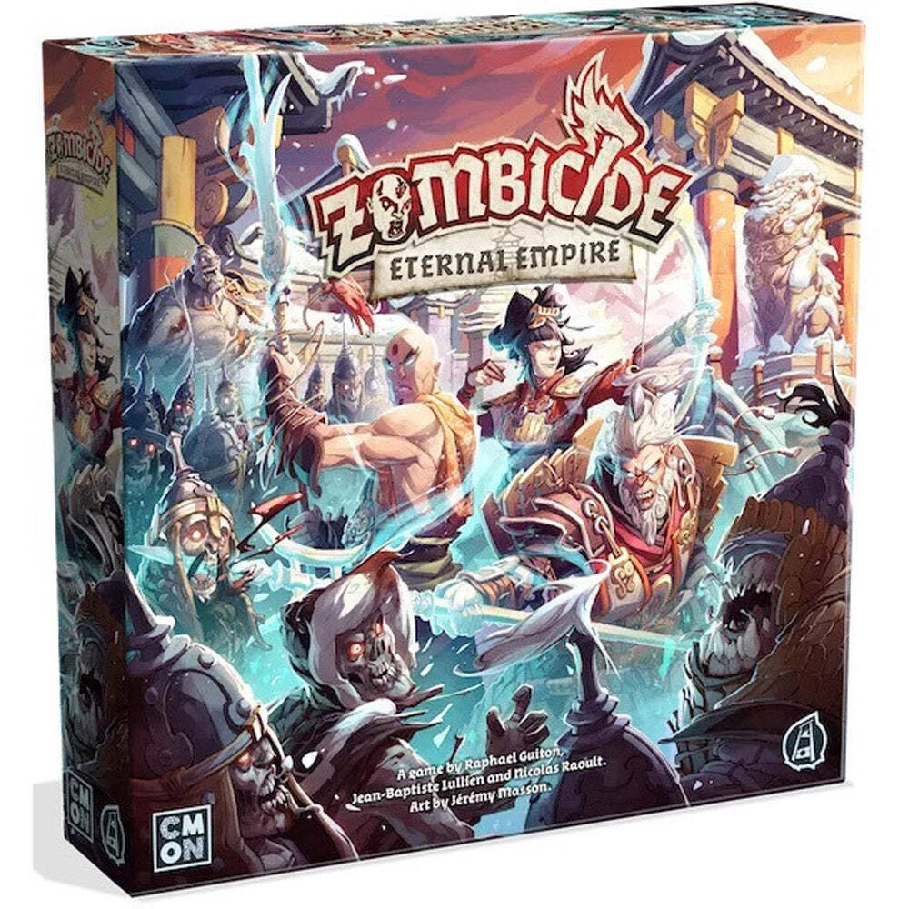 Zombicide: White Death - Eternal Empire