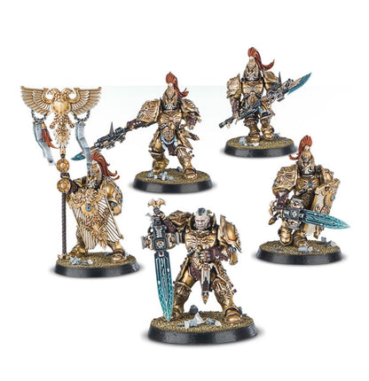 Warhammer 40,000: Adeptus Custodes - Custodian Guard