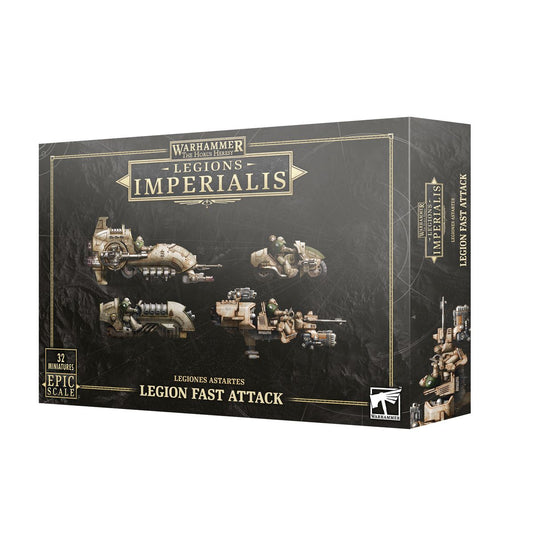 Warhammer The Horus Heresy: Legions Imperialis - Legiones Astartes Legion Fast Attack