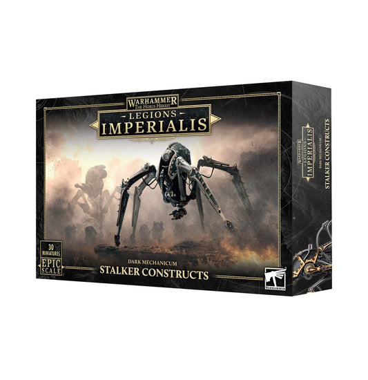 Warhammer The Horus Heresy: Legions Imperialis - Stalker Constructs