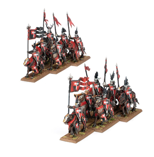 Warhammer The Old World: Kingdom Of Bretonnia - Knights Of The Realm