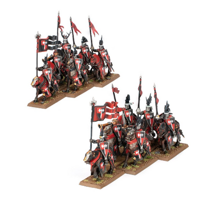 Warhammer The Old World: Kingdom Of Bretonnia - Knights Of The Realm