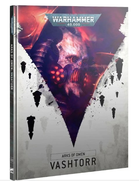 Warhammer 40,000: Arks of Omen - Vashtorr