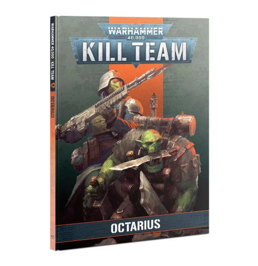 Warhammer 40,000: Kill Team - Octarius