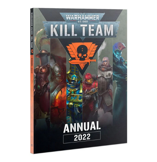 Warhammer 40,000: Kill Team - Annual 2022