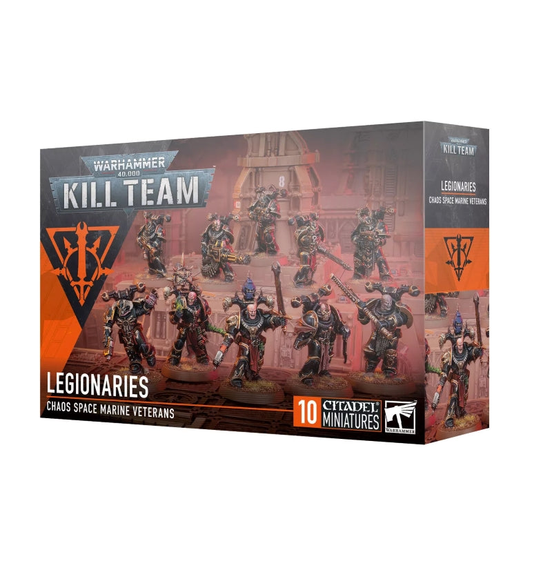 Warhammer 40,000: Kill Team - Legionaries