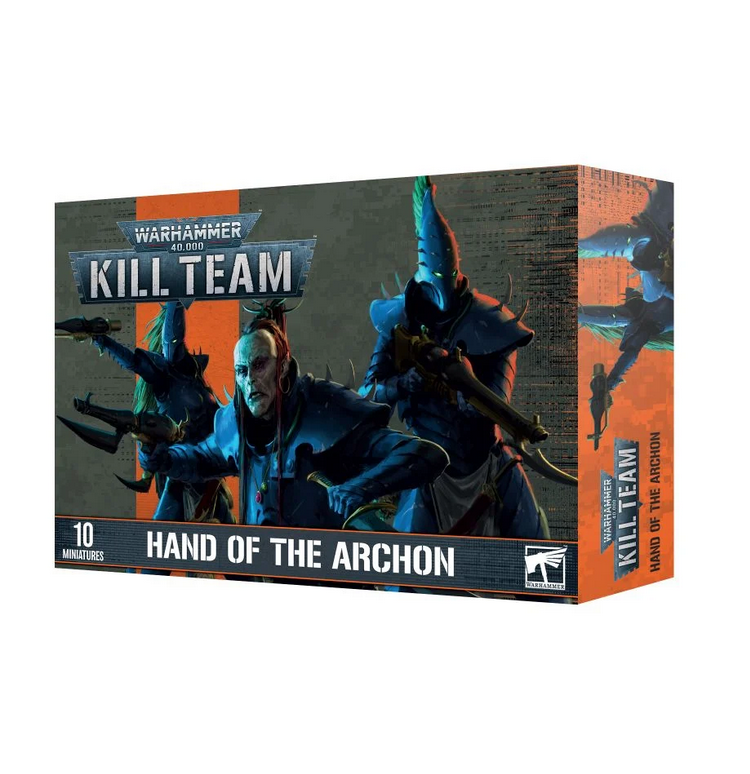 Warhammer 40,000: Kill Team - Hand Of The Archon