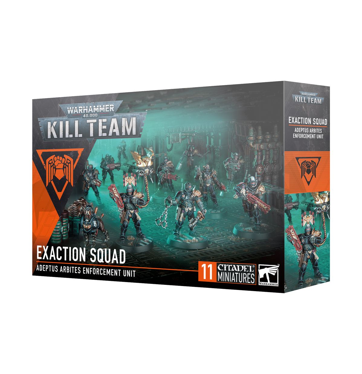 Warhammer 40,000: Kill Team - Exaction Squad