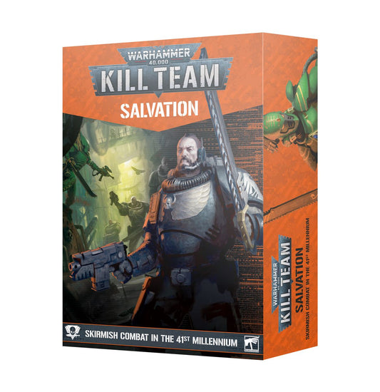 Warhammer 40,000: Kill Team - Salvation