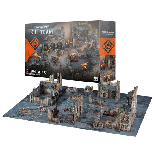 Warhammer 40,000: Kill Team - Killzone Volkus
