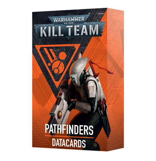 Warhammer 40,000: Kill Team - Pathfinder Datacards