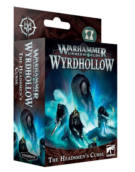 Warhammer Underworlds: Wyrdhollow - The Headsmen's Curse