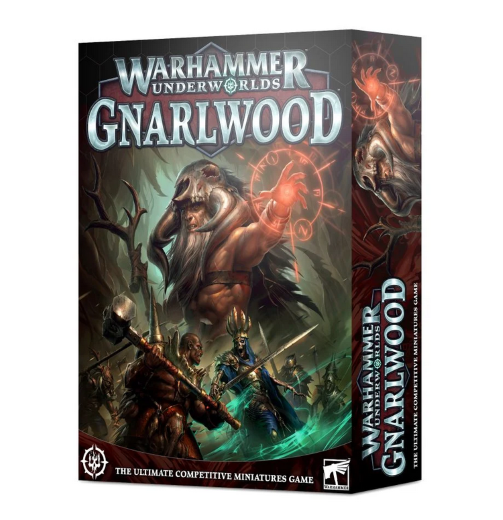Warhammer Underworlds: Gnarlwood - Core Set