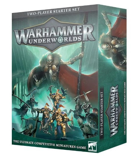 Warhammer Underworlds: Two-Player Starter Set (New Edition)
