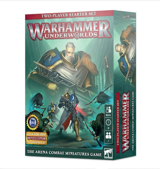 Warhammer Underworlds: Two-Player Starter Set